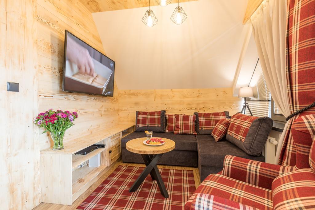 Apartment Owcze Runo Zakopane