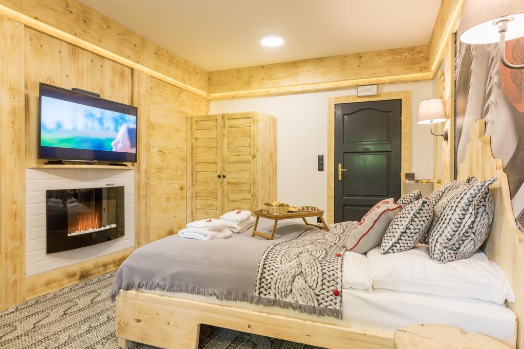 Apartment Owcze Runo *