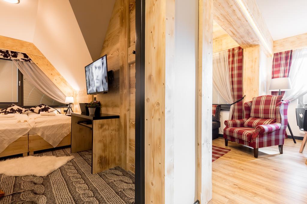 Apartment Owcze Runo *