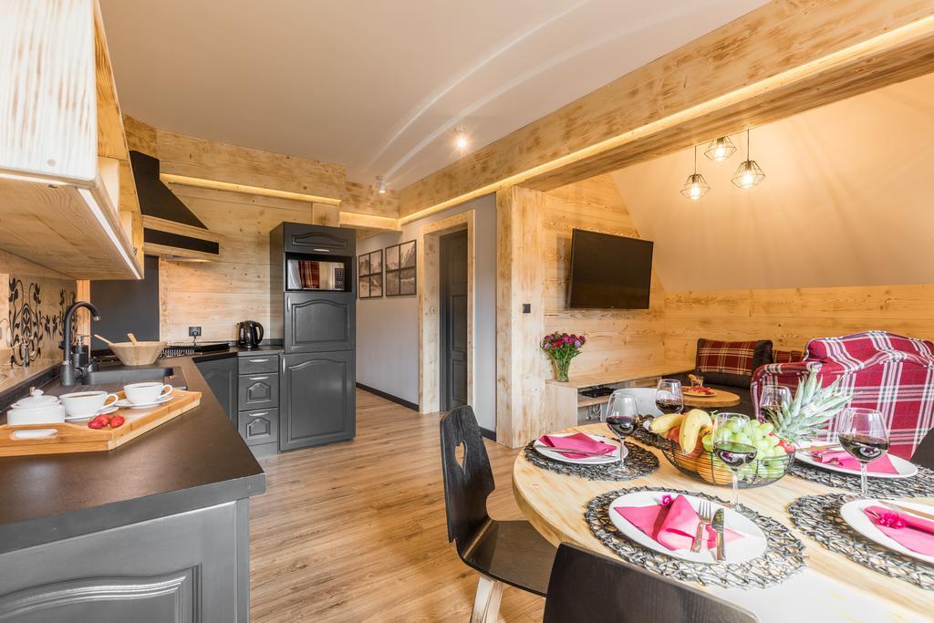 Apartment Owcze Runo *