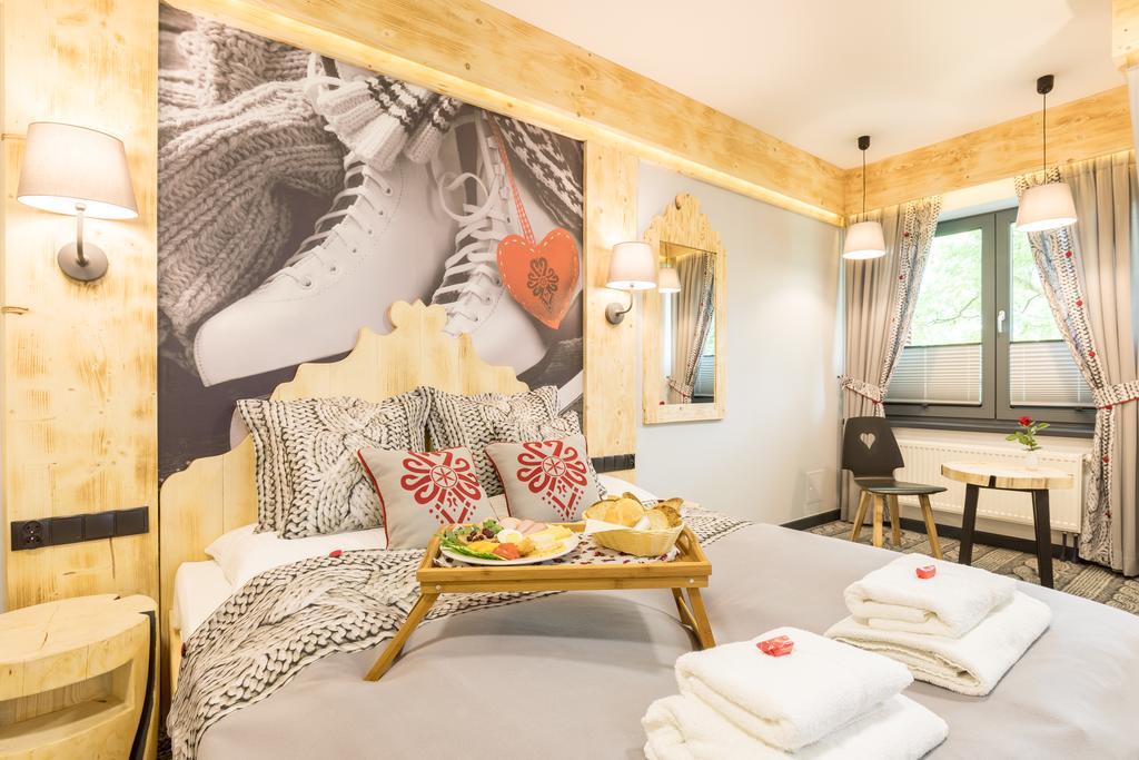 Apartment Owcze Runo Zakopane