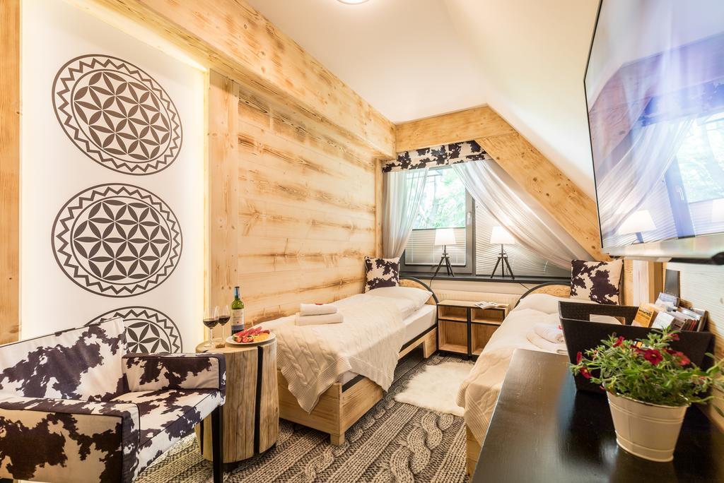 Owcze Runo Apartment