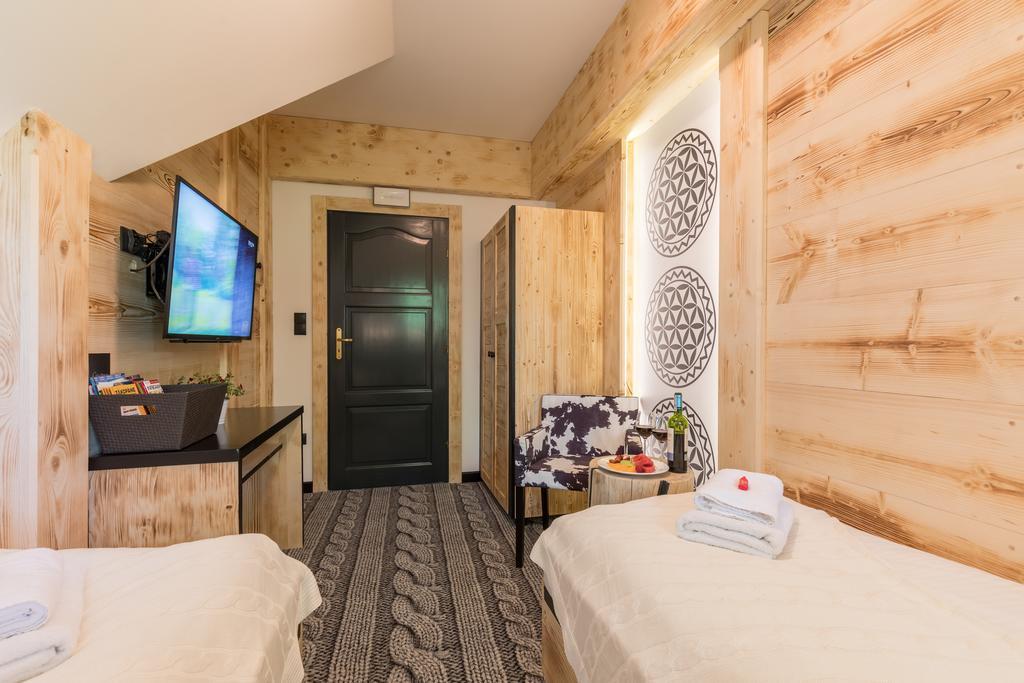Apartment Owcze Runo Zakopane
