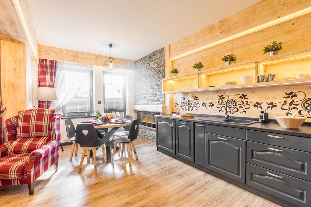 Owcze Runo Apartament *