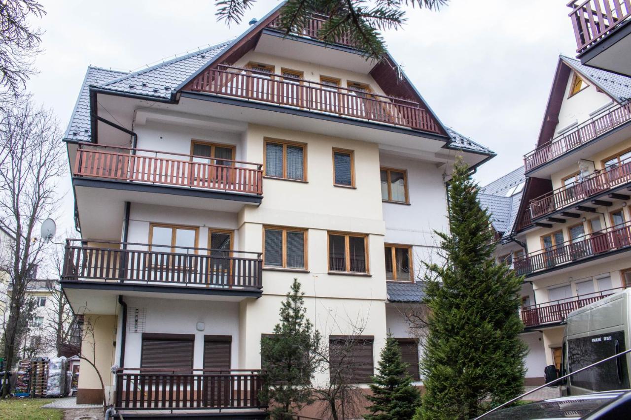 Owcze Runo Apartament *